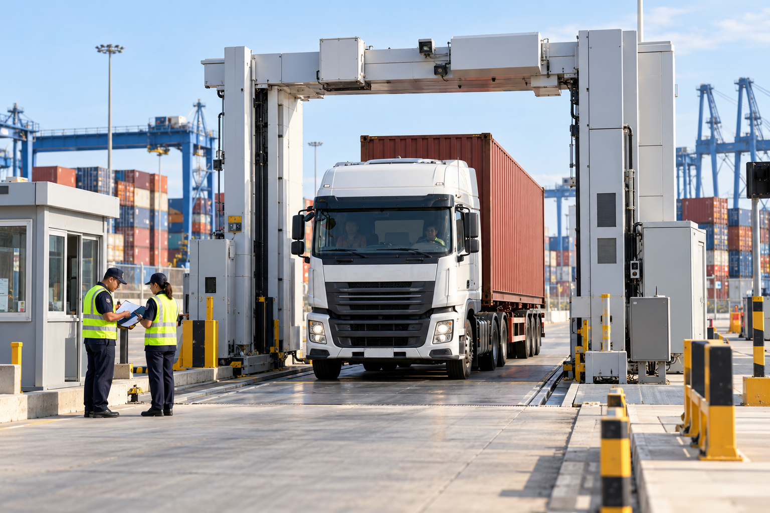 Customs Clearance